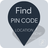 Find Location and Pin Code
