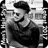 2017 Latest Men's Hairstyle