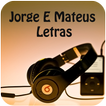 Jorge E Mateus Letras