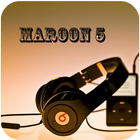 Maroon 5 Music ícone