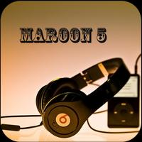 Maroon 5 Music Affiche
