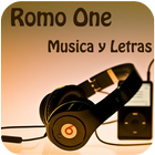 Romo One Musica y Letras icône