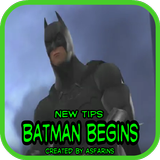 New Tips Batman Begins icône