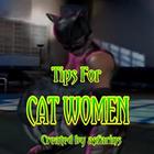 آیکون‌ Tips For Cat Women