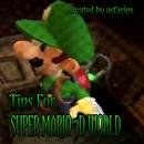 Tips For Super Mario 3D World aplikacja