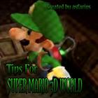 Tips For Super Mario 3D World ícone