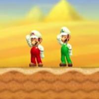 Tips For Super Mario 3D World 海报