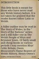 Short History of Wales syot layar 1