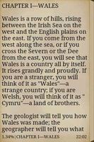 Short History of Wales スクリーンショット 2