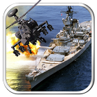 Battleship Navy Shooting 3D icône