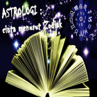 Astrology Love about of Zodia ไอคอน