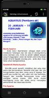 Astrologi Cinta menurut Zodiak captura de pantalla 1