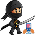 Running Ninja gama アイコン