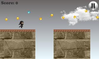 Running Ninja gama screenshot 2