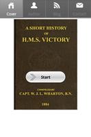 A Short History of the H.M.S. Affiche