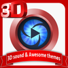 Mp3 Player 3D Android icon