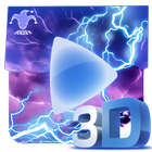 Storm Mp3 Player 3D 4 Android icono