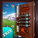 Front Yard Door Lock screen APK