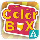 Move the color BOX Journey أيقونة