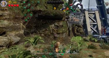 Jurassic World Walkthrough Tips اسکرین شاٹ 3