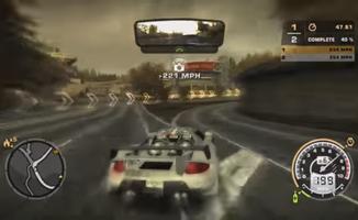Need For Speed ​​Most Wanted Tips الملصق