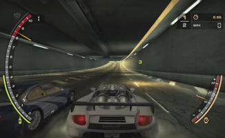 Need For Speed ​​Most Wanted Tips تصوير الشاشة 1
