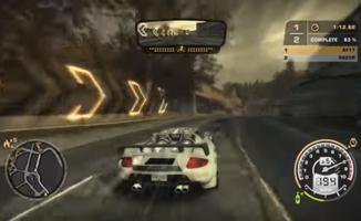 Need For Speed ​​Most Wanted Tips скриншот 2