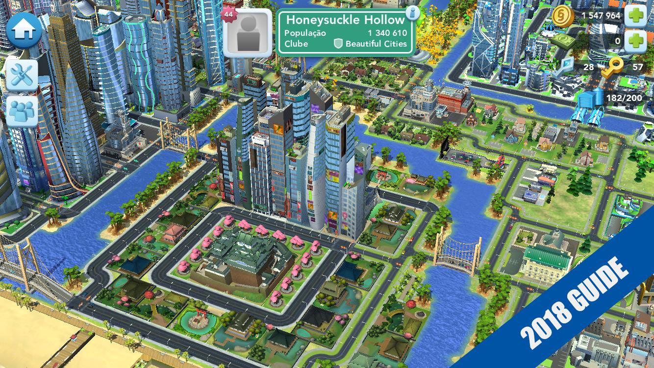 Guide Simcity Buildit 18 Free Tips For Android Apk Download