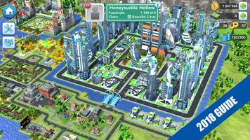 1 Schermata GUIDE SimCity BuildIt 2018 FREE TIPS