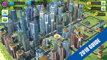 3 Schermata GUIDE SimCity BuildIt 2018 FREE TIPS