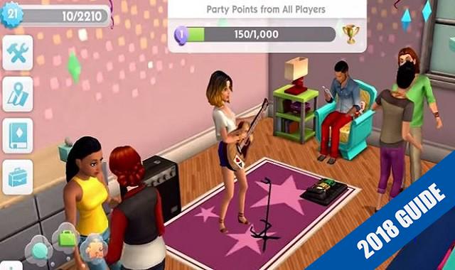 Cheat The Sims Mobile APK برای دانلود اندروید