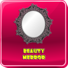 Beauty Mirror: Zoom-Brightness icône