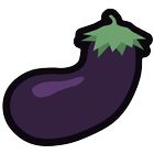 Eggplant Panic! icône