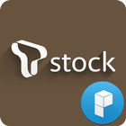 T stock 카드 for 런처플래닛 ícone