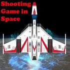 Shooting Game in Space আইকন
