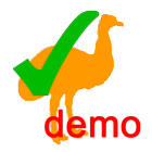 Australian Bird Checklist demo أيقونة
