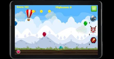 Fly with Balloon imagem de tela 3