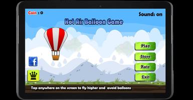 Fly with Balloon Cartaz