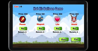 Fly with Balloon imagem de tela 1