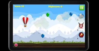 Fly with Balloon screenshot 2