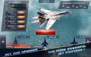 Modern Air Combat (3D) Affiche