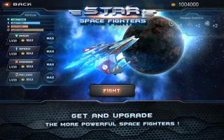 Galaxy War Fighter poster