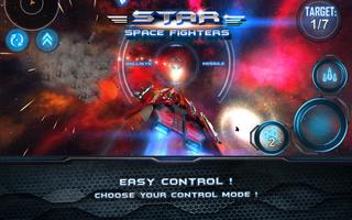 Galaxy War Fighter screenshot 1