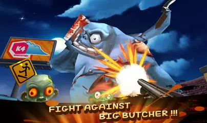 Zombies City Rampage APK download