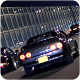 Japan Drag Racing 3D biểu tượng