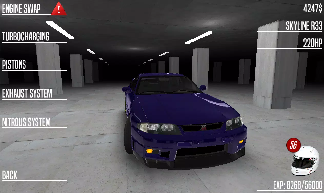 Japan Drag Racing 3D APK for Android Download