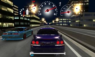 Japan Drag Racing 3D syot layar 3