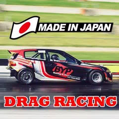 Скачать Japan Drag Racing 2D APK