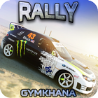 آیکون‌ RALLY GYMKHANA