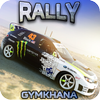 RALLY GYMKHANA أيقونة